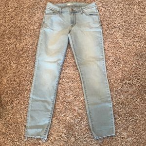 Old Navy Super Skinny jeans sz 4